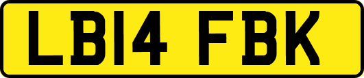 LB14FBK