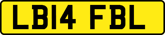 LB14FBL