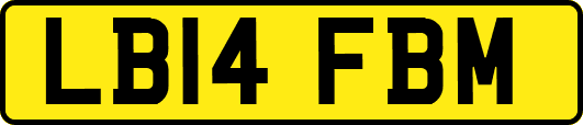 LB14FBM
