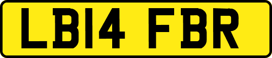 LB14FBR