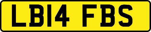 LB14FBS