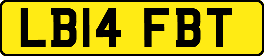 LB14FBT