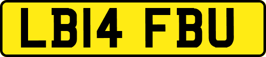 LB14FBU