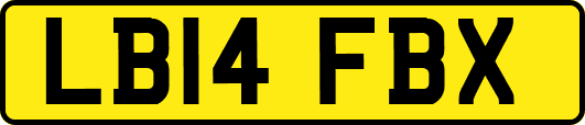 LB14FBX