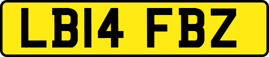 LB14FBZ
