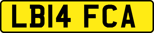 LB14FCA