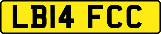 LB14FCC