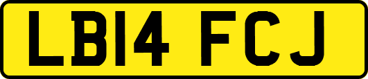LB14FCJ