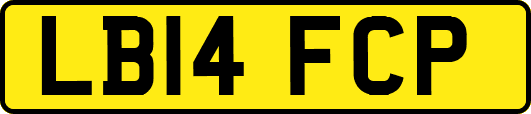LB14FCP