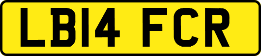 LB14FCR