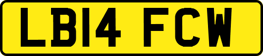 LB14FCW
