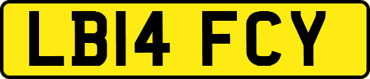 LB14FCY