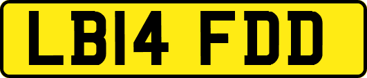 LB14FDD