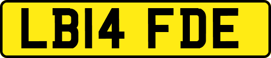 LB14FDE