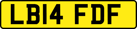 LB14FDF