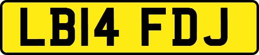 LB14FDJ