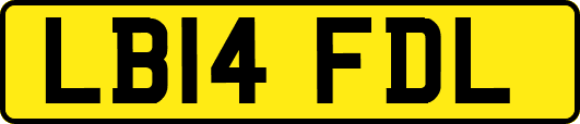 LB14FDL