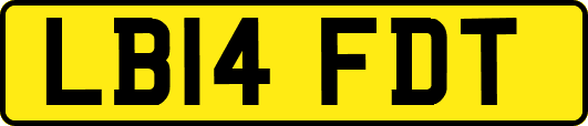 LB14FDT