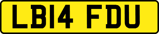 LB14FDU