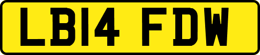 LB14FDW