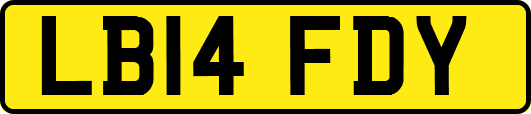LB14FDY