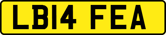 LB14FEA