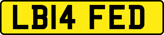 LB14FED