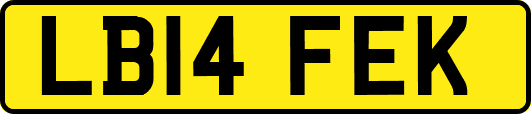 LB14FEK