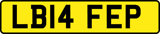 LB14FEP