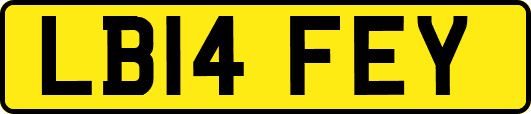 LB14FEY
