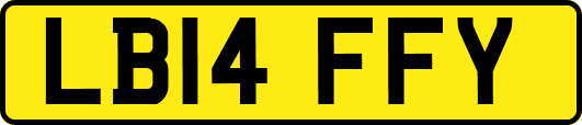 LB14FFY