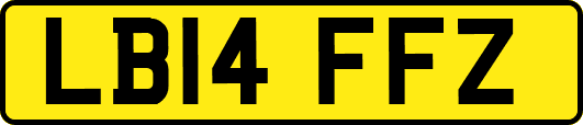 LB14FFZ