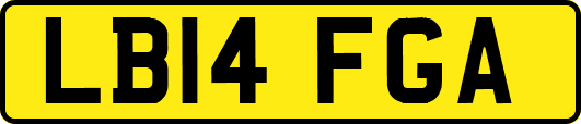 LB14FGA