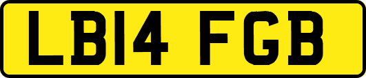 LB14FGB