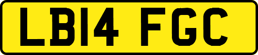 LB14FGC