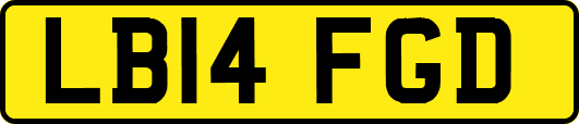 LB14FGD