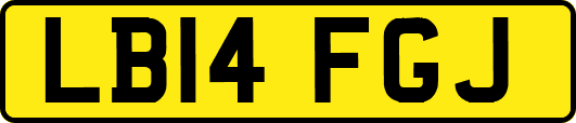LB14FGJ