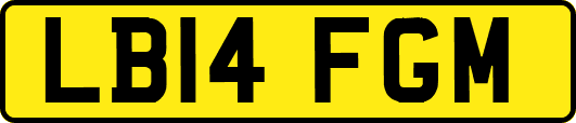 LB14FGM