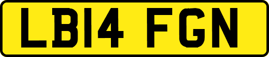 LB14FGN