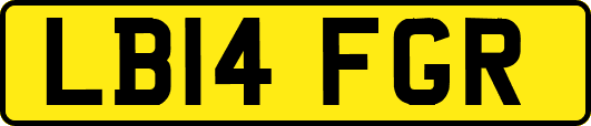 LB14FGR