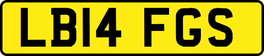 LB14FGS