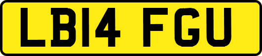 LB14FGU