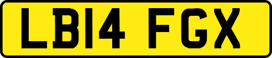 LB14FGX