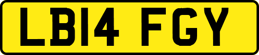 LB14FGY