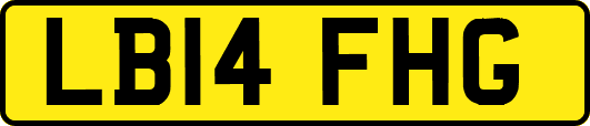 LB14FHG