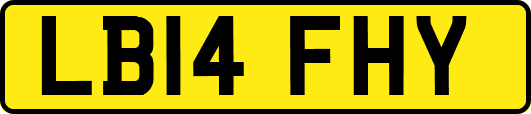 LB14FHY