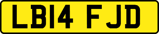 LB14FJD