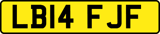 LB14FJF
