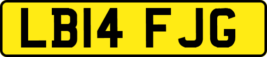 LB14FJG