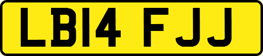 LB14FJJ